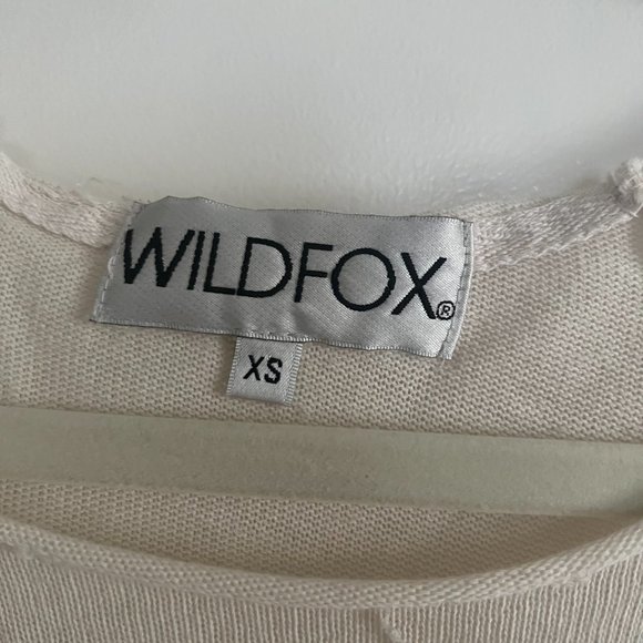 Wildfox Avocado Long Sleeve XS - Picture 4 of 4